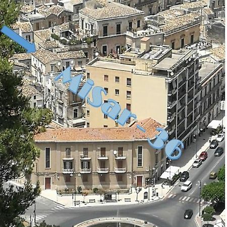 Misar-36 Hotell Modica Eksteriør bilde