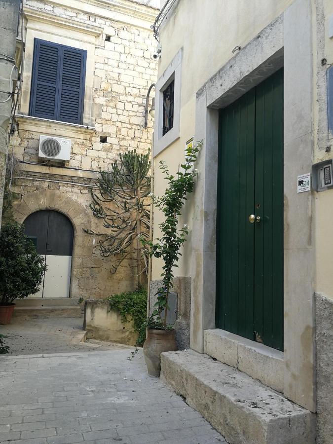 Misar-36 Hotell Modica Eksteriør bilde