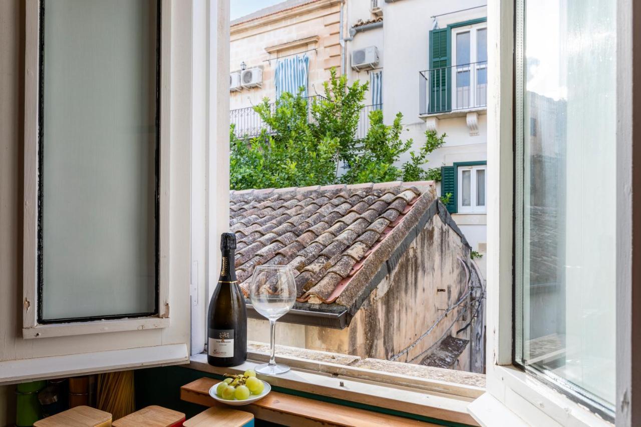 Misar-36 Hotell Modica Eksteriør bilde
