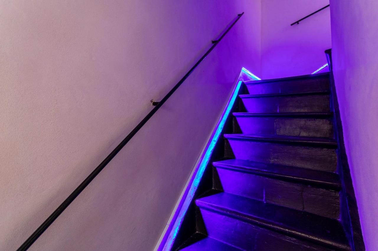 Misar-36 Hotell Modica Eksteriør bilde