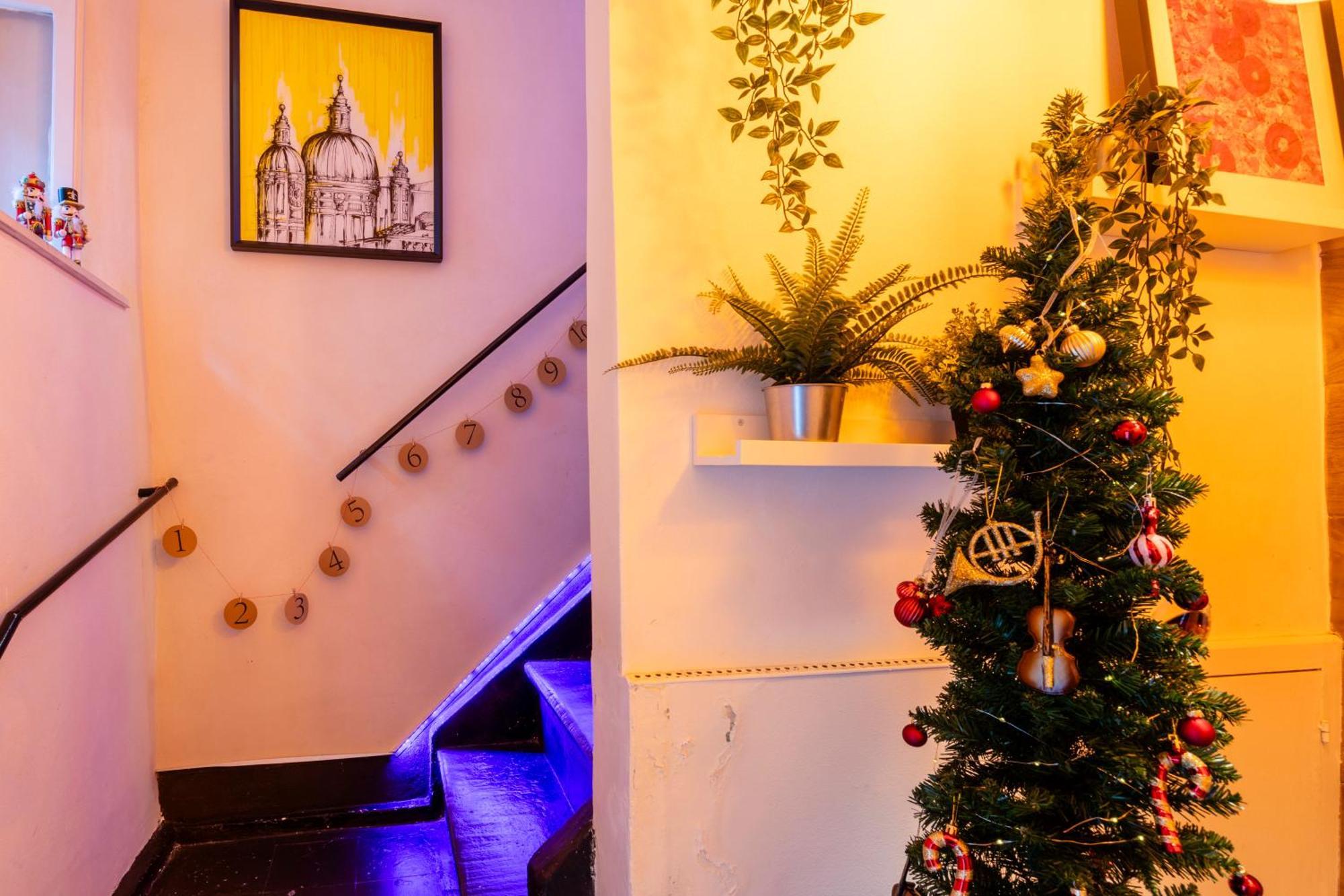 Misar-36 Hotell Modica Eksteriør bilde